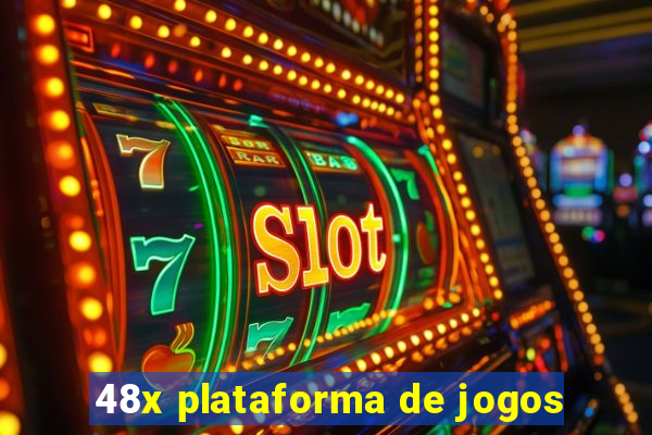 48x plataforma de jogos